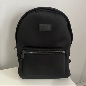 Dagne Dover Medium Black Backpack